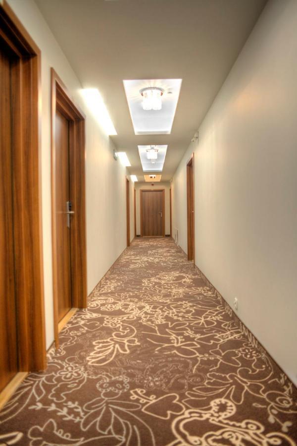 Hotel Pruski Orneta Extérieur photo
