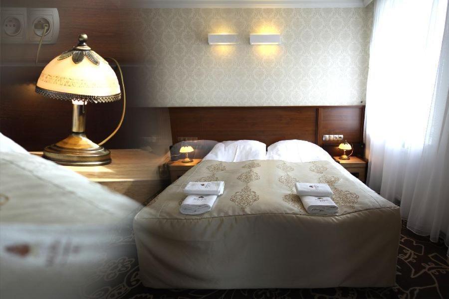 Hotel Pruski Orneta Extérieur photo