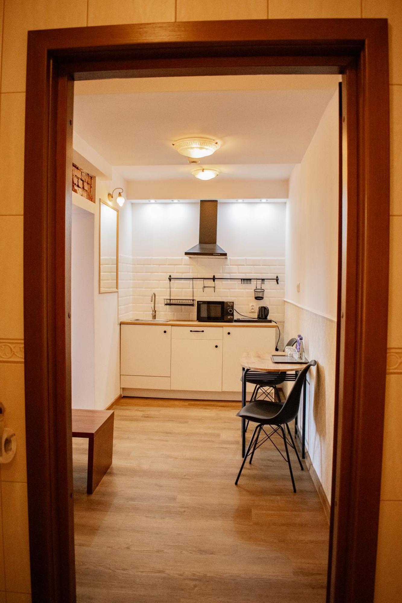 Hotel Pruski Orneta Extérieur photo