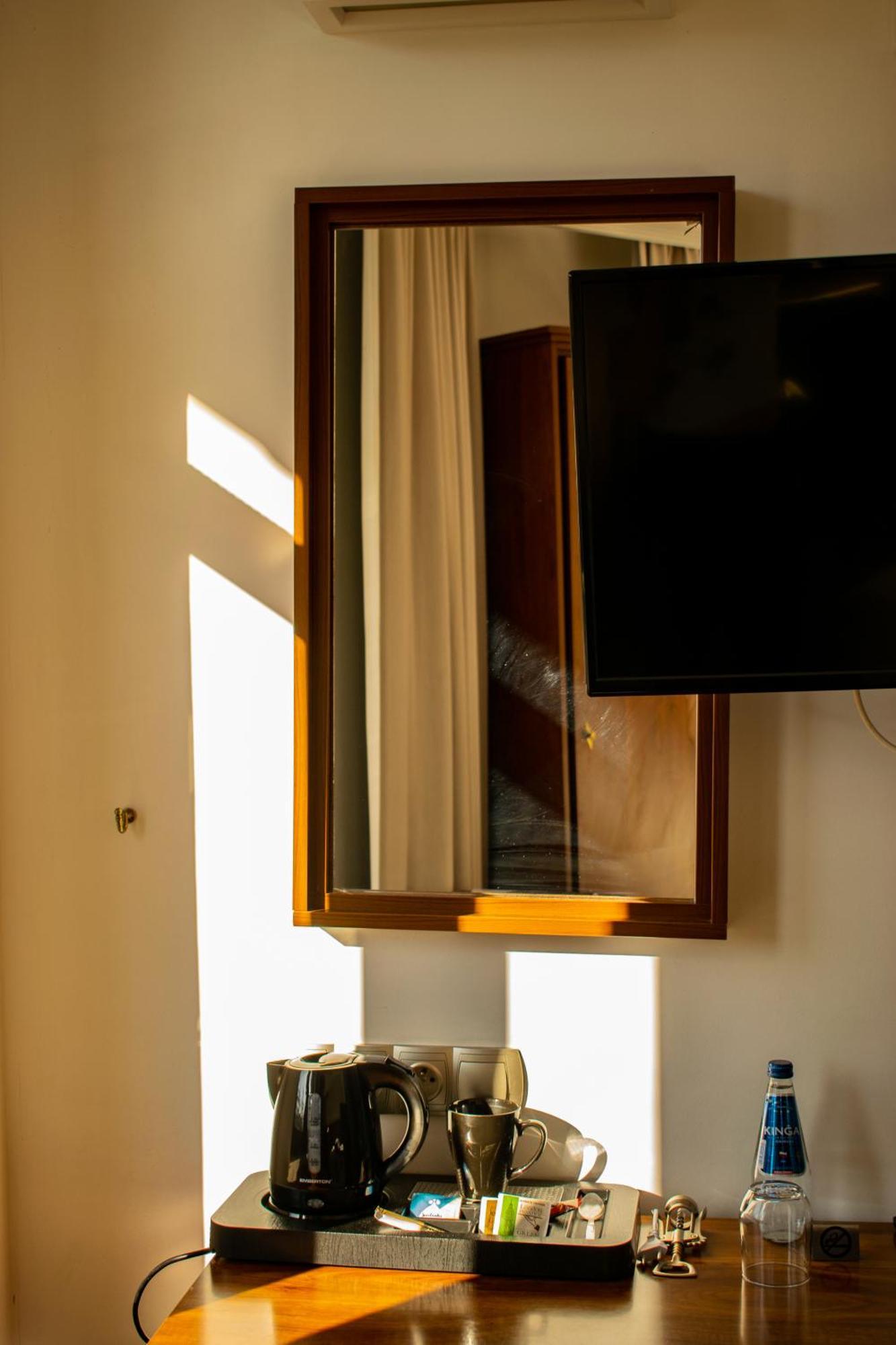 Hotel Pruski Orneta Extérieur photo