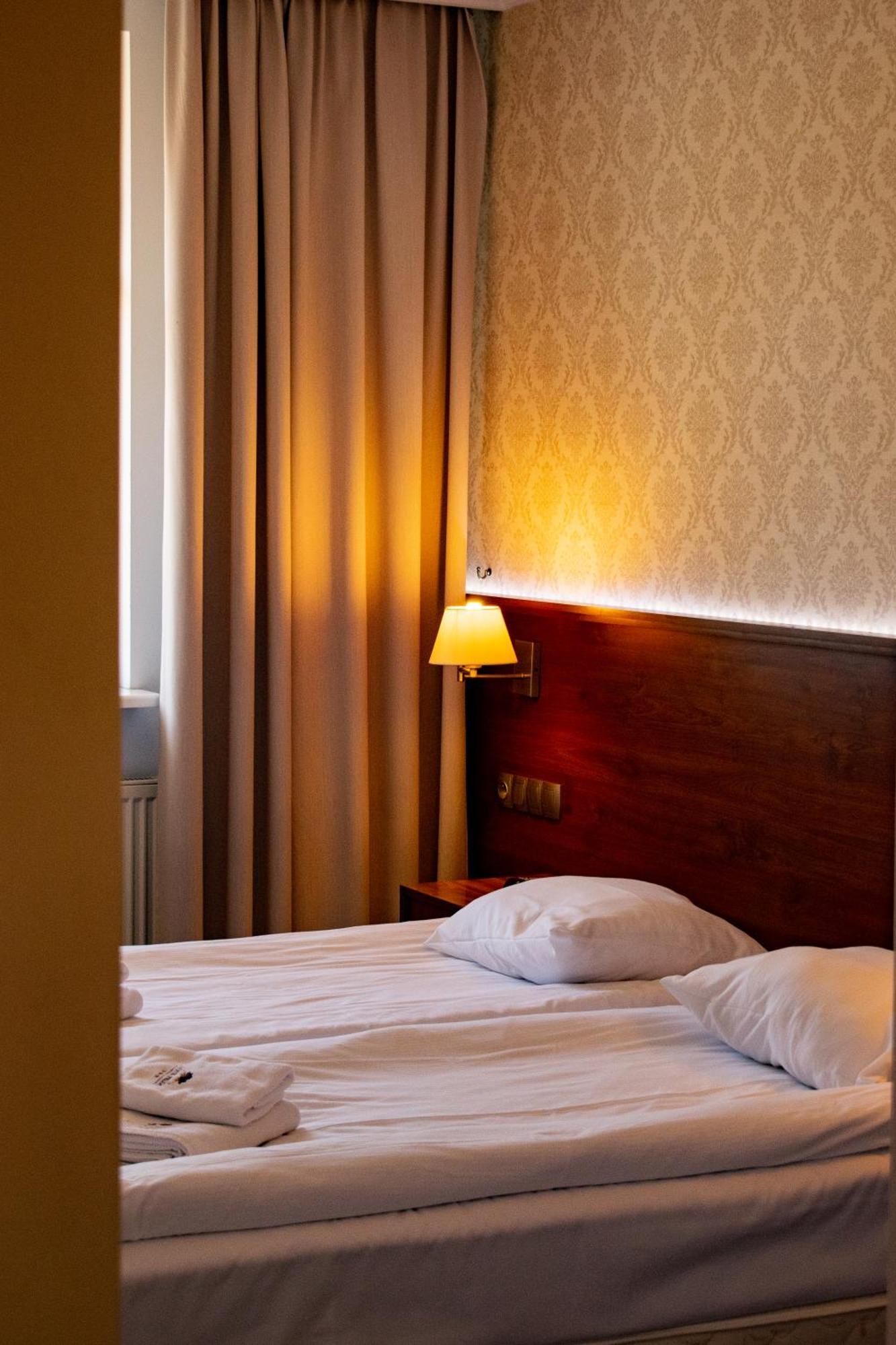 Hotel Pruski Orneta Extérieur photo