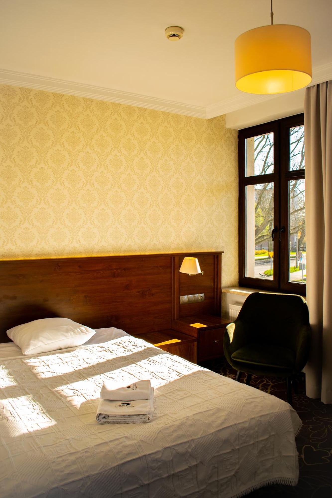 Hotel Pruski Orneta Extérieur photo