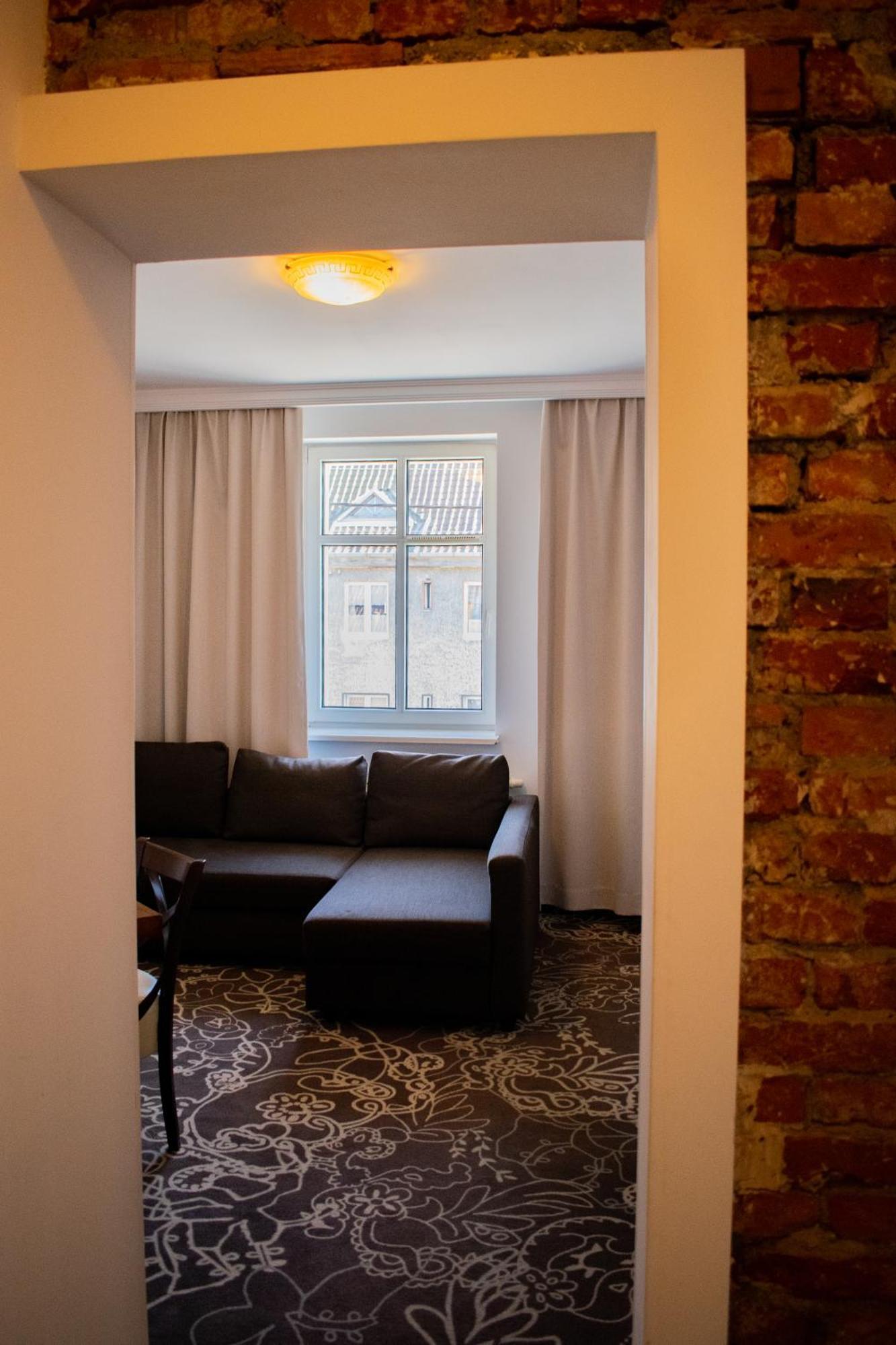 Hotel Pruski Orneta Extérieur photo