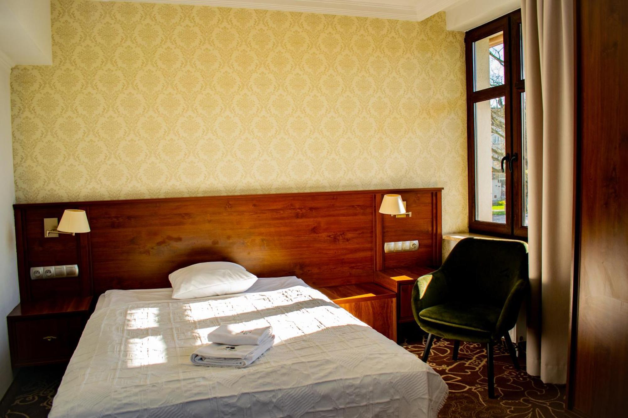 Hotel Pruski Orneta Extérieur photo