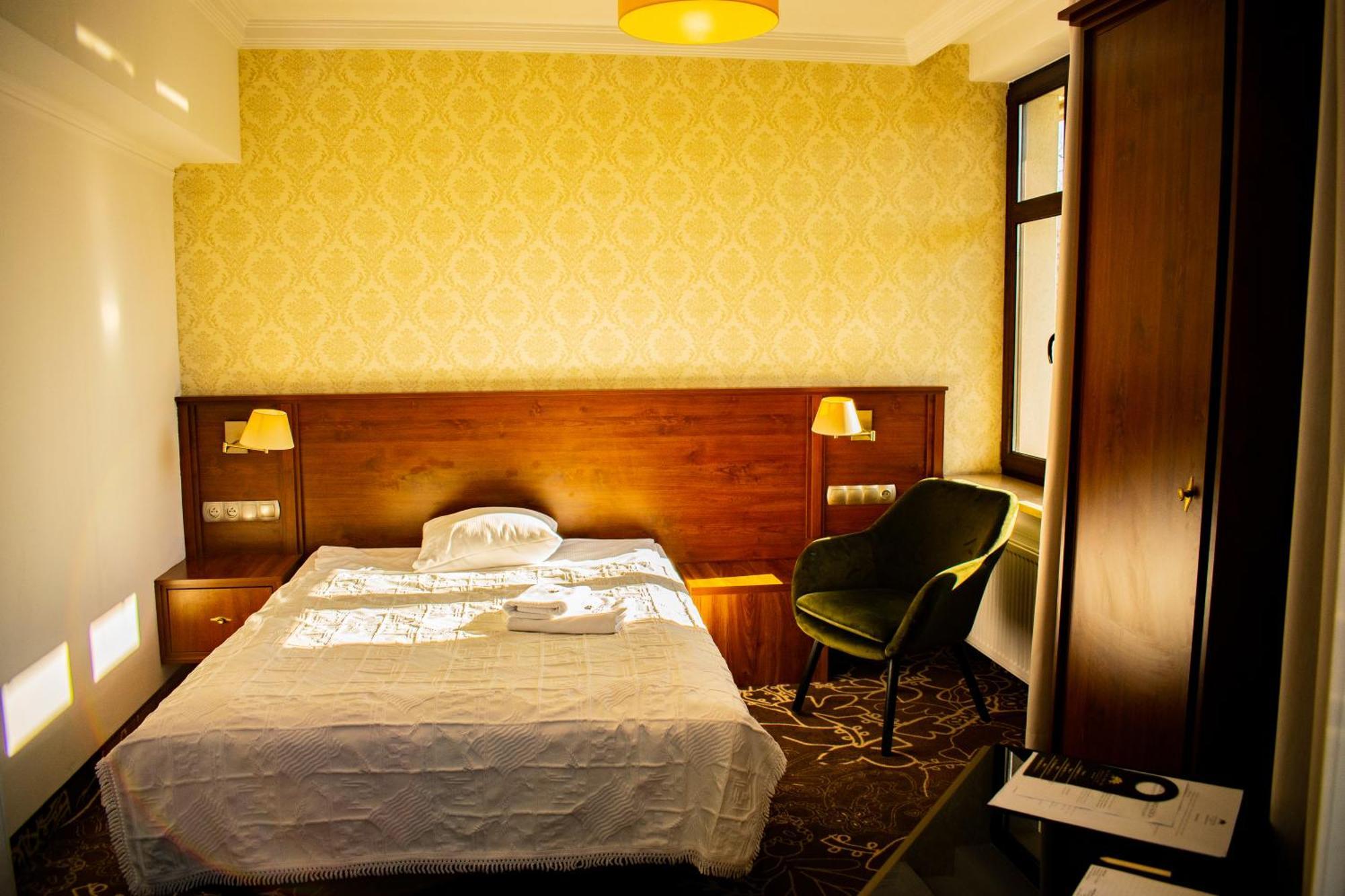 Hotel Pruski Orneta Extérieur photo