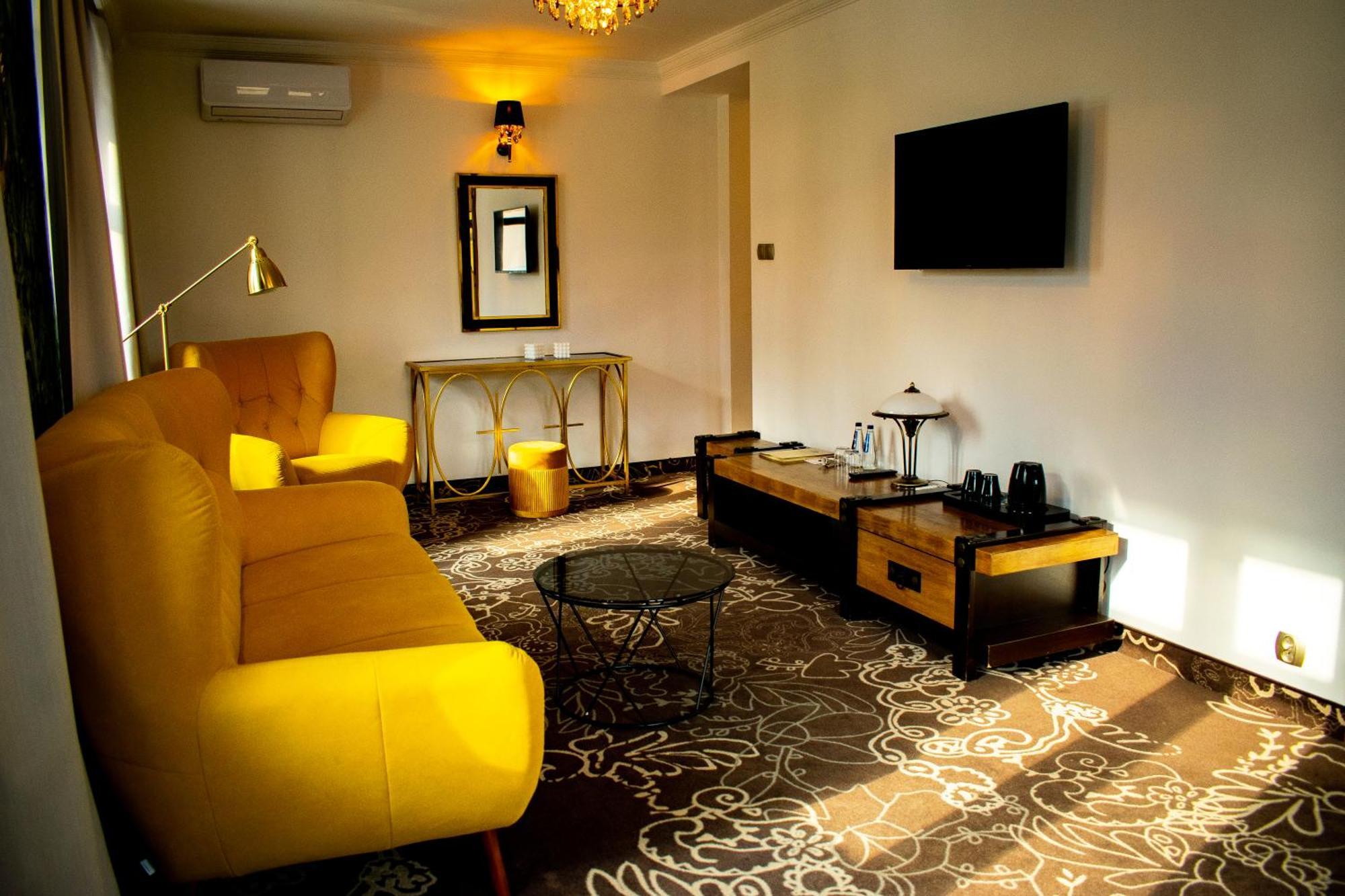 Hotel Pruski Orneta Extérieur photo