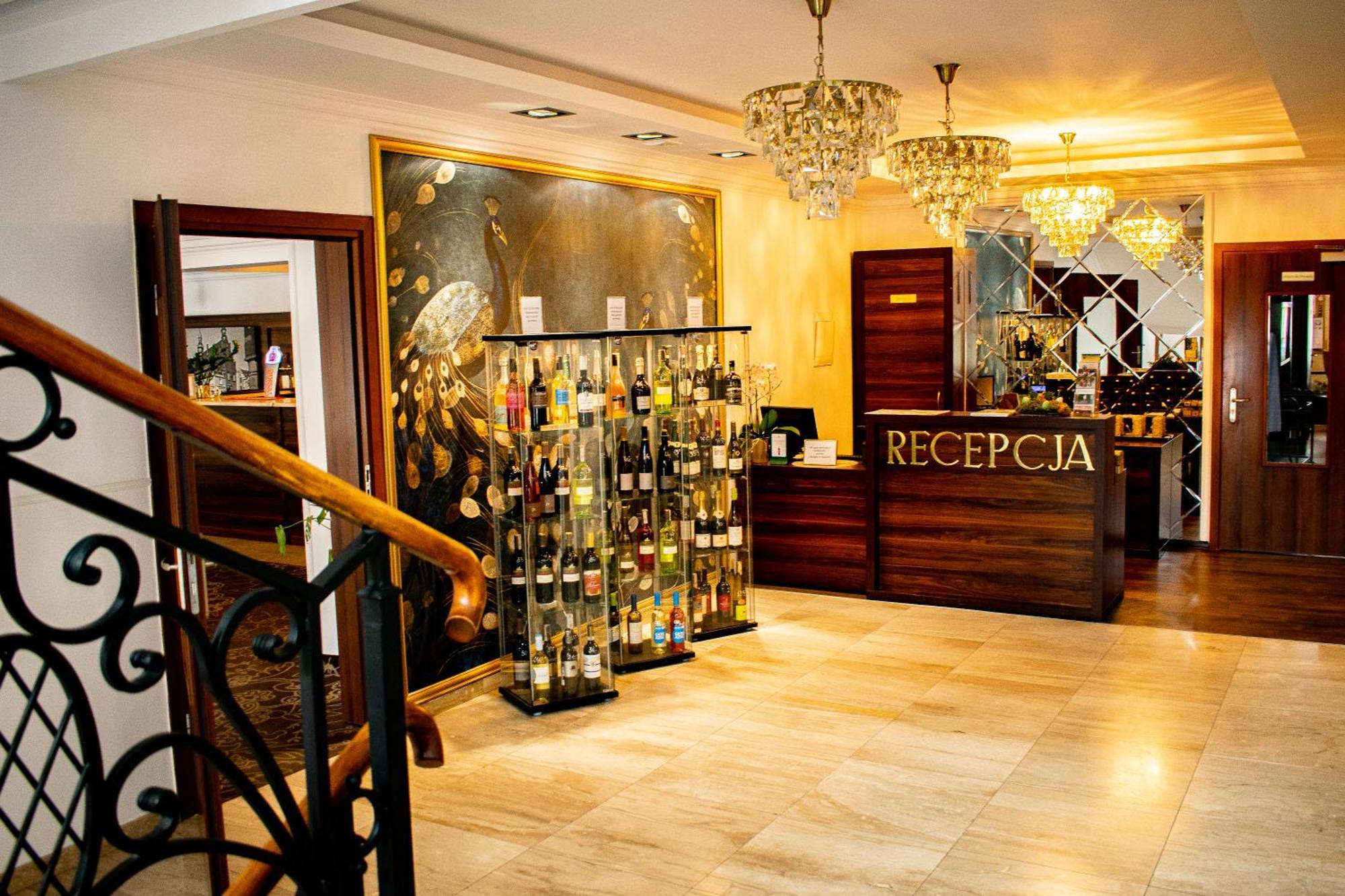 Hotel Pruski Orneta Extérieur photo