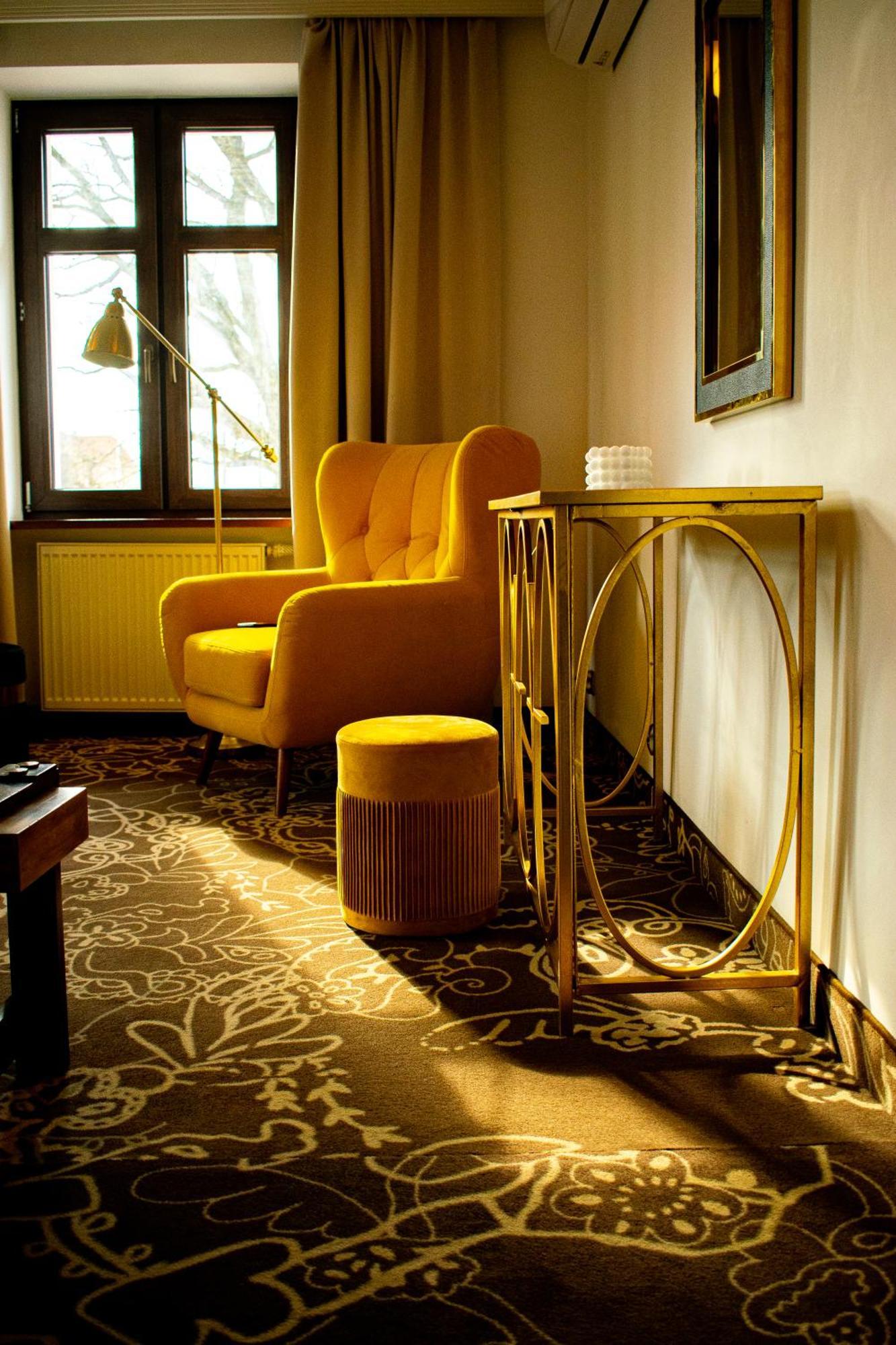 Hotel Pruski Orneta Extérieur photo